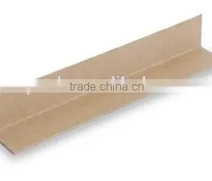 Protective Packaging Material Kraft Paper Edge Protector Custom Size,corrugated Edge Protectors thumbnail-3