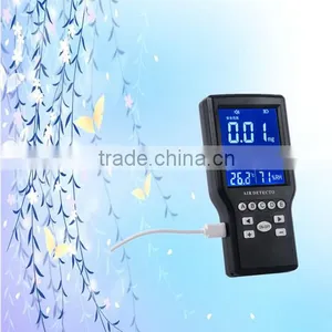 China Formaldehyde Gas Monitoring Gas Detector System thumbnail-1