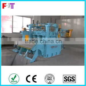 Cut-to-length Machine for Aluminium Coil thumbnail-1