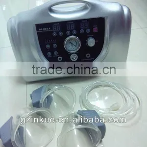 Most Popular Fashion Vacuum Pump Increase Breast Enhancer Electric Breast Enlargement Pump Vacuum Therapy Massager Machine HD3.6 thumbnail-1
