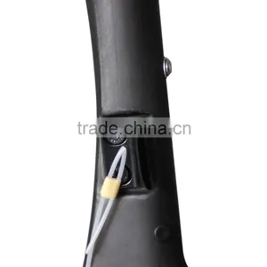 2016 Chinese Toray 700C Thru Axle BB386 Carbon Disc Brake RD01 Road Bike Frame thumbnail-5