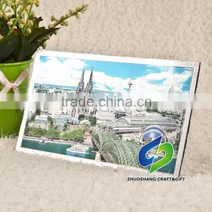 Hot Selling Wholesale Special Customed SCENERYaluminium Foil Fridge Magnet/Fridge Magnet thumbnail-1