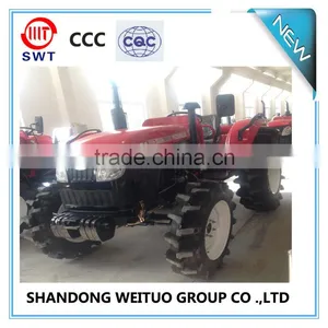 4 wd Foton 504 Tractor New Tractors thumbnail-5