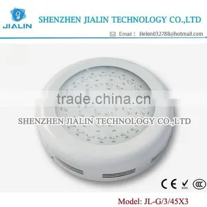 JL-G/3/45X3 2015 Hot Sale 45X3 Watt UFO LED Plant Light DIY for Gardening Plants thumbnail-1