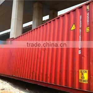 20ft and 40ft Steel Storage Container thumbnail-1