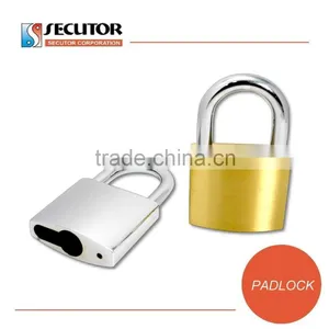 Interchangeable Removable Cylinder Brass Padlock thumbnail-3