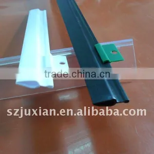 Plastic Paper Clip Poster Rail thumbnail-1