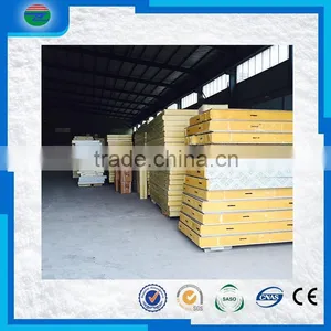 Newly Good Quality Cold Room Polyurethane Sandwich Panel thumbnail-5