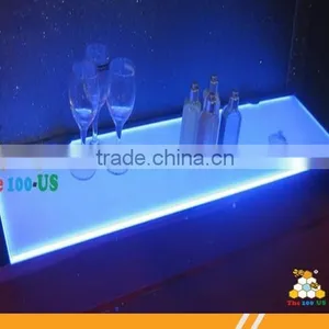 Acrylic Lighting Display Shelf for Display Rack in Store/LGP thumbnail-1