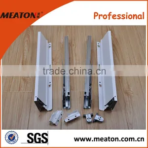 Kitchen Double Wall Drawer Slide / Tandembox / Silence Soft Closing Kitchen Drawer Slides thumbnail-3
