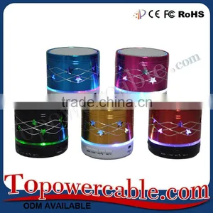 Wireless Speakers Portable Mini Bluetooth Speaker For Smartphone For Pc thumbnail-1
