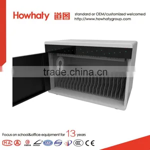 Mini Type 2016 Newest Design Galvanized 10 USB Port Charging Cabinet for School Used thumbnail-2