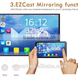 Newest Miracast Dongle Better Than Old Ezcast and Chromecast Support Android IOS Miracast DLNA Airplay Live Streaming thumbnail-4