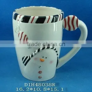 New Ceramic Dinner Set Christmas Design thumbnail-1