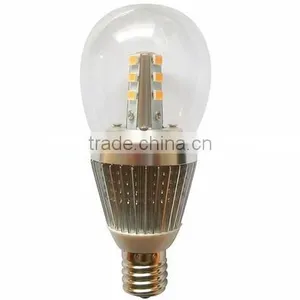 Modern E17 E27 E14 B15 Led Round Bulb Light Cool White, Led Smd Candle Light Bulb thumbnail-6