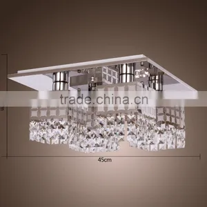 Crystal Imitation Chandelier thumbnail-1