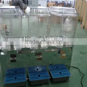 Electrical Automatic Commercial (cold &hot) Juice Dispenser thumbnail-4