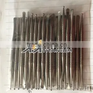Hot Sale Gr2 Titanium Dabber Nails for Smoking thumbnail-1