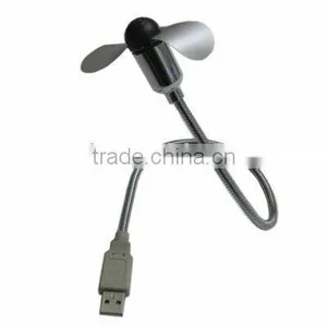Flexible Mini Usb Fan Without Light thumbnail-1