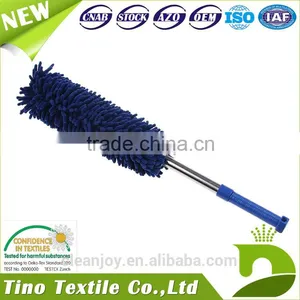 Mini Duster Multi-purpose Extendable Microfiber Flexible Duster thumbnail-4