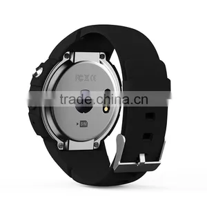 Z9 Android 5.1 OS MTK6580 Quad Core Heart Rate Monitor 3G Smartwatch With on Cell Touchscreen thumbnail-6