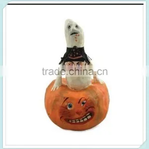 Halloween Pumpkin Seed Ghost thumbnail-1
