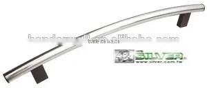 For Food and Packing Machines Parts Bright Steel Cabinet Handles thumbnail-3