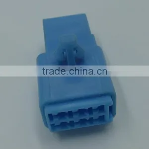 6 Ways Plastic Male Wire to Wire Automotive Connector thumbnail-3