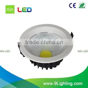 China Professional Crystal Glass Led Downlights thumbnail-5