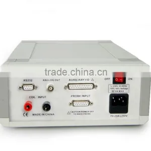LINKJOIN LZ-840 Fluxmeter Flux Meter Magnetic Flux Meter Manufacture With CE Certification Trade Assurance Supplier thumbnail-5
