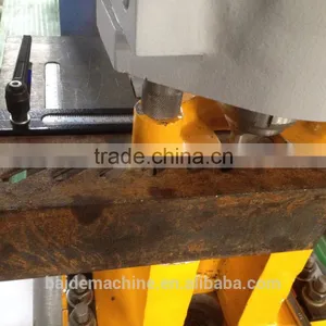 Iron Worker,Hydraulic Steel Ironworker (Q35Y-20) thumbnail-5