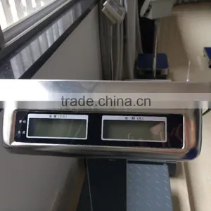 Folding Platform Weight Scale 60kg 5g Both Sides Display thumbnail-3