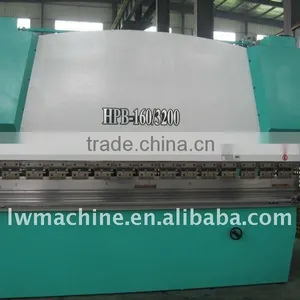 Hydraulic Press Brake Machine 160 TONS thumbnail-1