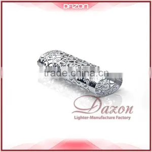 2015 New Silver Bic Lighter Case Metal Lighter Case thumbnail-4
