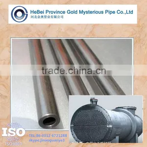 BS 3059-1 CFS GRADE 320 Seamless Steel Pipe Water Boiler Tube thumbnail-3