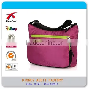 XF B-017 Fashion High-capacity Bag Inclined Shoulder Bag thumbnail-3