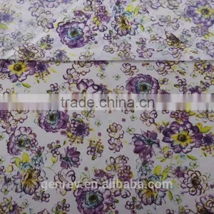Printed Fabric Digital Fabric Printing on Fabric Polyester Chiffon Chiffon Print Factory Direct Sale thumbnail-4