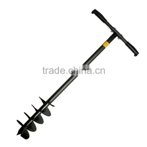 Steel Frame Garden Use Manual Earth Auger thumbnail-4