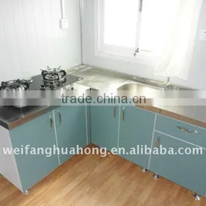 Best Performance Economical Anticorrosive Steel Frame Prefabricated House Germany thumbnail-6
