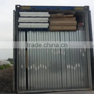 Low Cost EPS Sandwich Panel Labor's Dormitory thumbnail-5