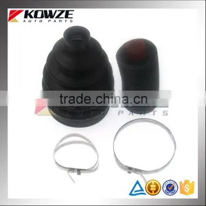 Front Axle Joint Boot Kit For Mitsubishi OUTLANDER I CU2W 4G63 CU4W 4G64 CU5W 4G69 MN156831 thumbnail-1