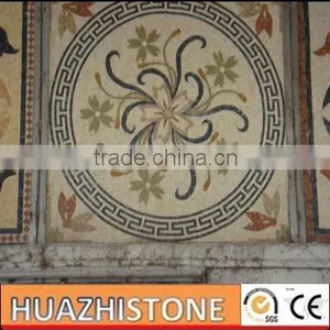 Chinese Cheapest Top Quality Multi Color Shape Premium Mosaics Tiles thumbnail-1