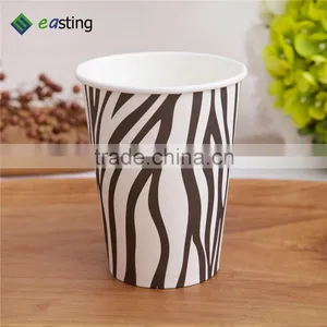 Single Wall Paper Cup for Hot Drink thumbnail-1