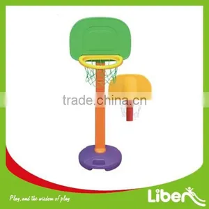 Cheap Kids Sports Toy Plastic Basketball Set thumbnail-1