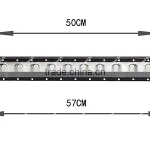 21.5Inch 100W Led Light Bar Flood Spot Combo Work Lightbars 4WD UTE Offroad SUV ATV thumbnail-1
