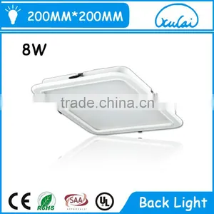 Modern Square Shape Led Ceiling Light thumbnail-1