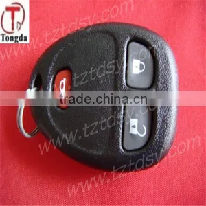 TD High Quality 2+1 Button Remote Keycase, Keyless Blank for Buick thumbnail-1