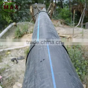 DN500mm pe Water Supply Pipe Hdpe Pipe Fitting for Water thumbnail-1