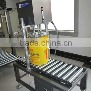 Plastic Barrel Capping Machine FC-P thumbnail-1