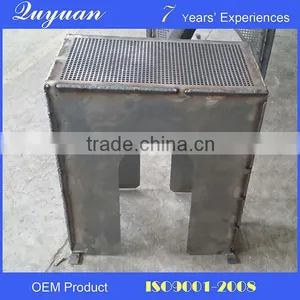 Perferated Sheet Metal Ventilation Covers thumbnail-6